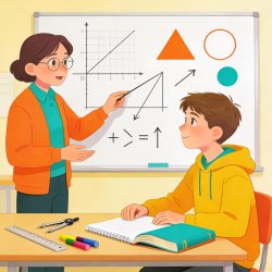 Репетиторство (ОГЭ, ЕГЭ) математика