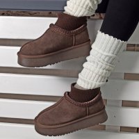 Угги зимние