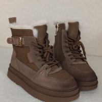 Ботинки зимние