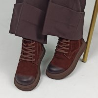 Ботинки зимние