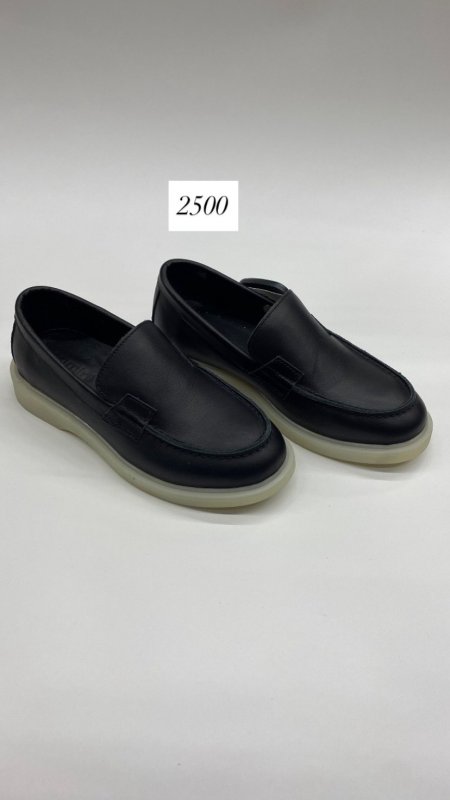 Детские классические туфли для школы и праздников