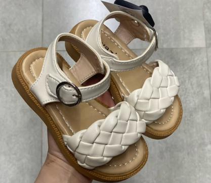 Детские босоножки летние с ортопедической стелькой