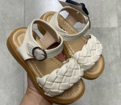 Детские босоножки летние с ортопедической стелькой