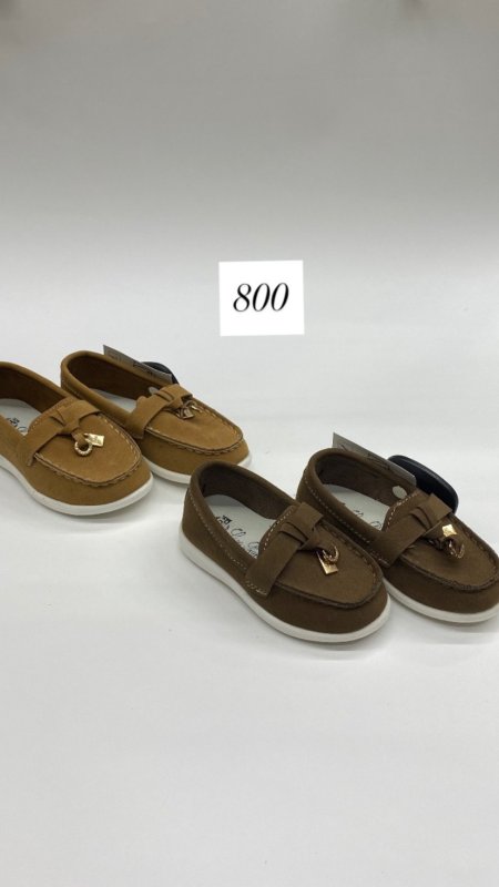 Детские мокасины для мальчиков и девочек повседневные