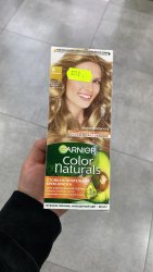 Краска для волос стойкая профессиональная без аммиака