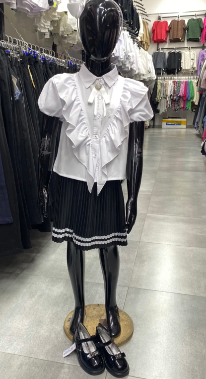 Школьная одежда и обувь для учебы комплекты