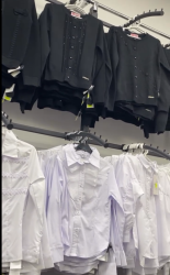 Школьные жакеты для девочек приталенные