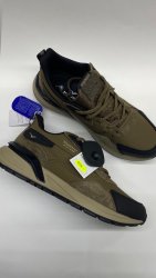 Мужские зимние ботинки с мехом и мембраной