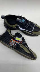 Мужские зимние кеды утепленные на меху