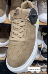 Женские кеды повседневные текстильные