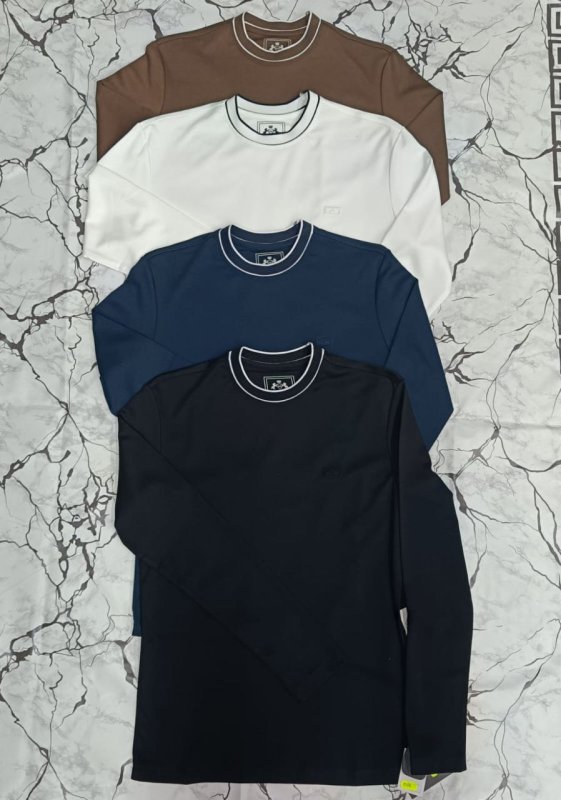 Лонгслив мужской