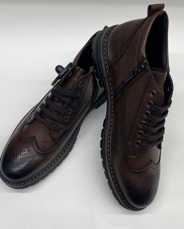 Мужская зимняя обувь