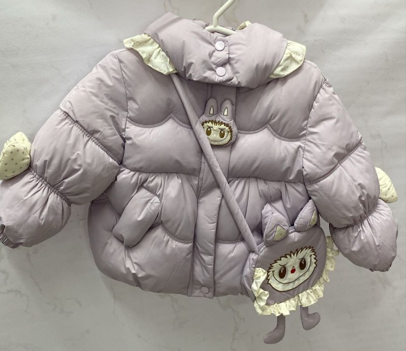 Куртка для девочки