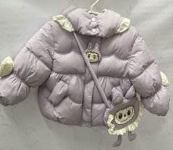 Куртка для девочки