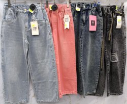 Детские джинсы для девочек
