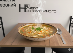 Суп Куриный 