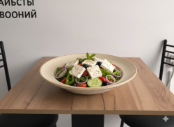 Греческий салат