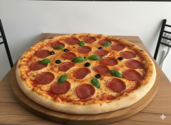 Пицца Пепперони размер S