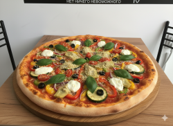 Пицца Веган размер S