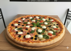 Пицца 2 сезона размер L