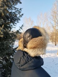 Шапки из меха