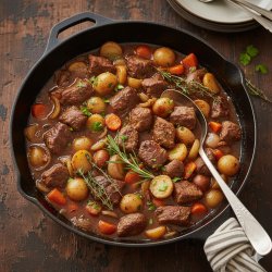 Жаркое (сковородка, средняя)