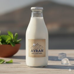 Айран (бутылка)