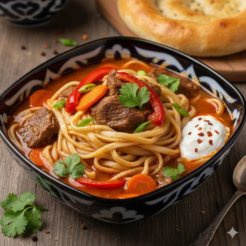 Супы (350–400 г)