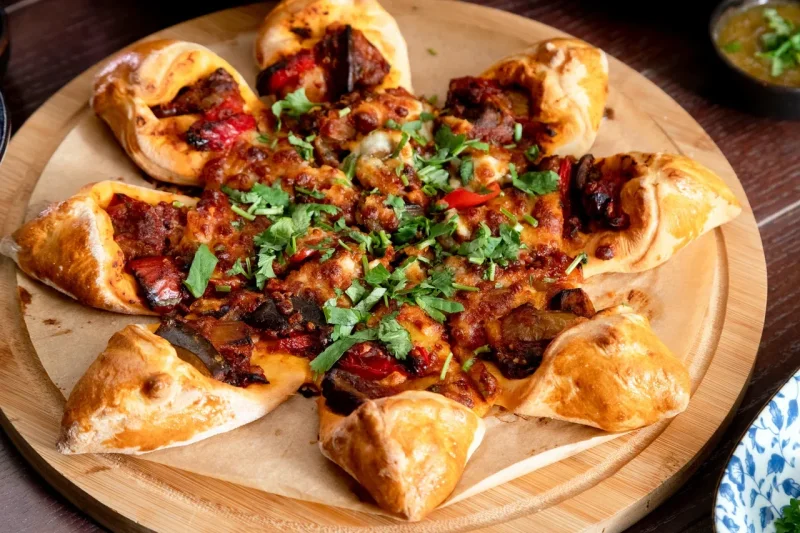 Хачапури по-грузински