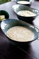 Каша на воде