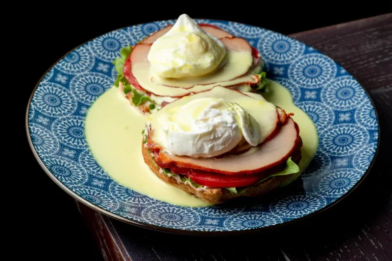 Завтрак французский