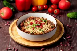 Лобио по-грузински