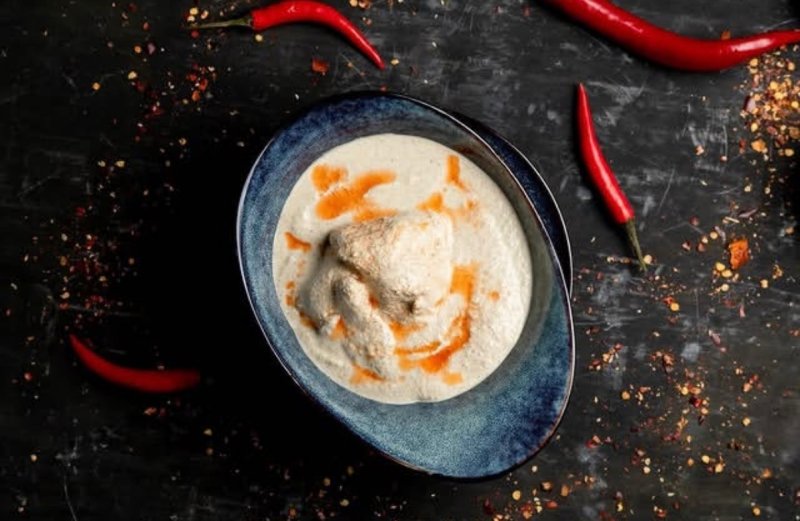 Сациви с курицей