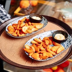 Картофель по-деревенски