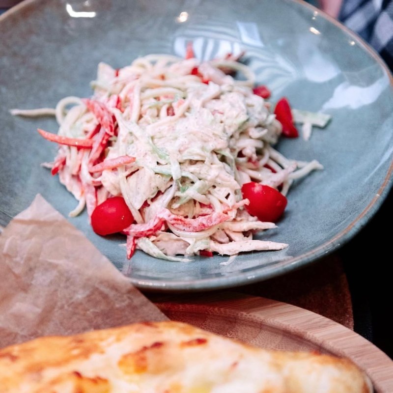 Тифлисский салат