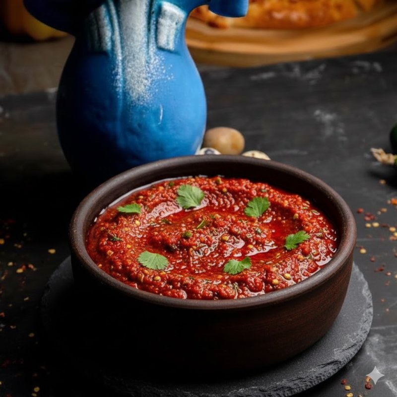 Аджика грузинская