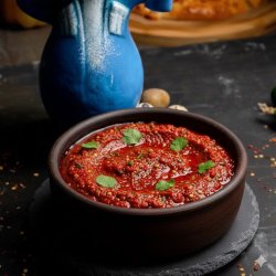 Аджика грузинская