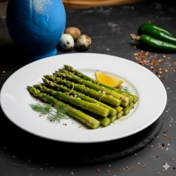 Спаржа