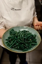 Зелёная фасоль