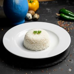 Рис отварной