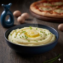 Картофельное пюре