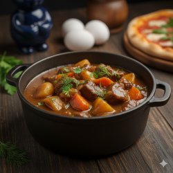 Жаркое по-домашнему