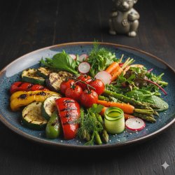 Овощное ассорти