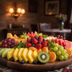 Фруктовое ассорти