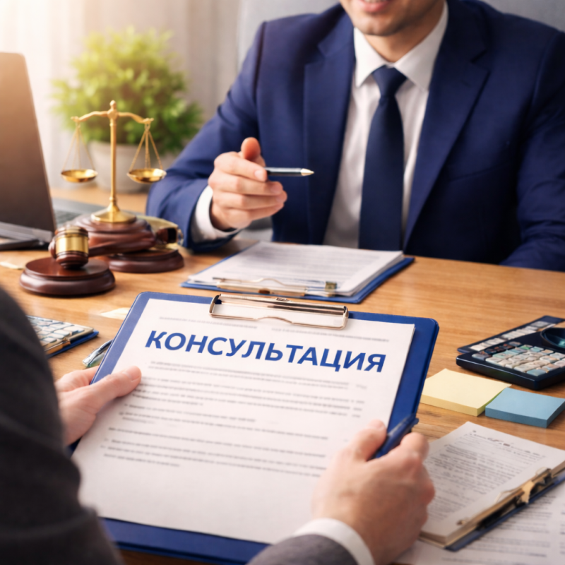 Консультация по вопросам государственного, коммерческого заказа (устная)