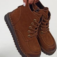 Ботинки демисезонные