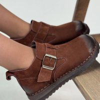 Ботинки демисезонные