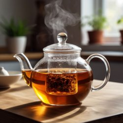 Заварной чай чайник