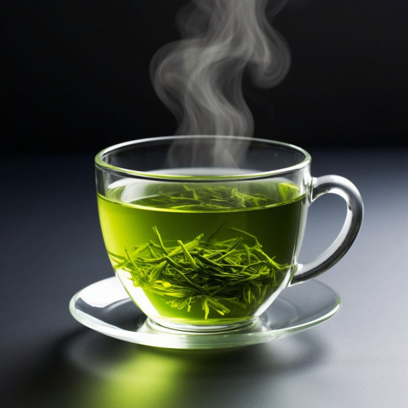 Зелёный чай 100мл