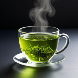 Зелёный чай 100мл